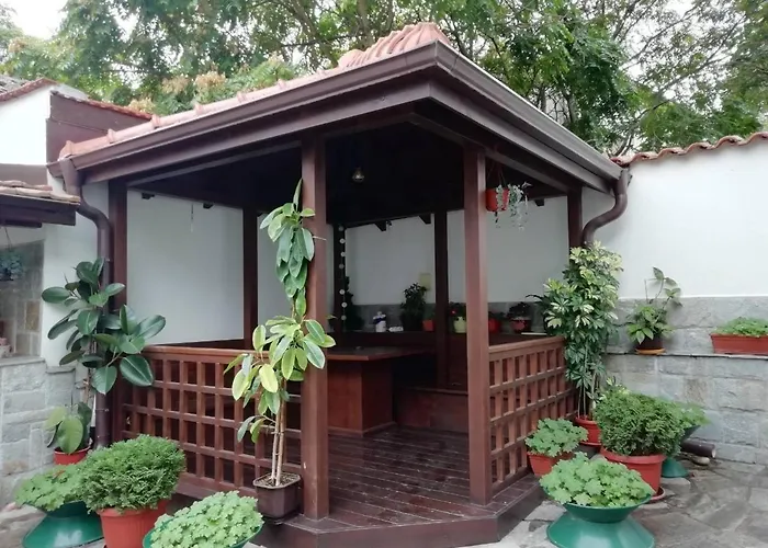 къща в центъра на стрелча, джакузи с минерална вода * ストレルチャ